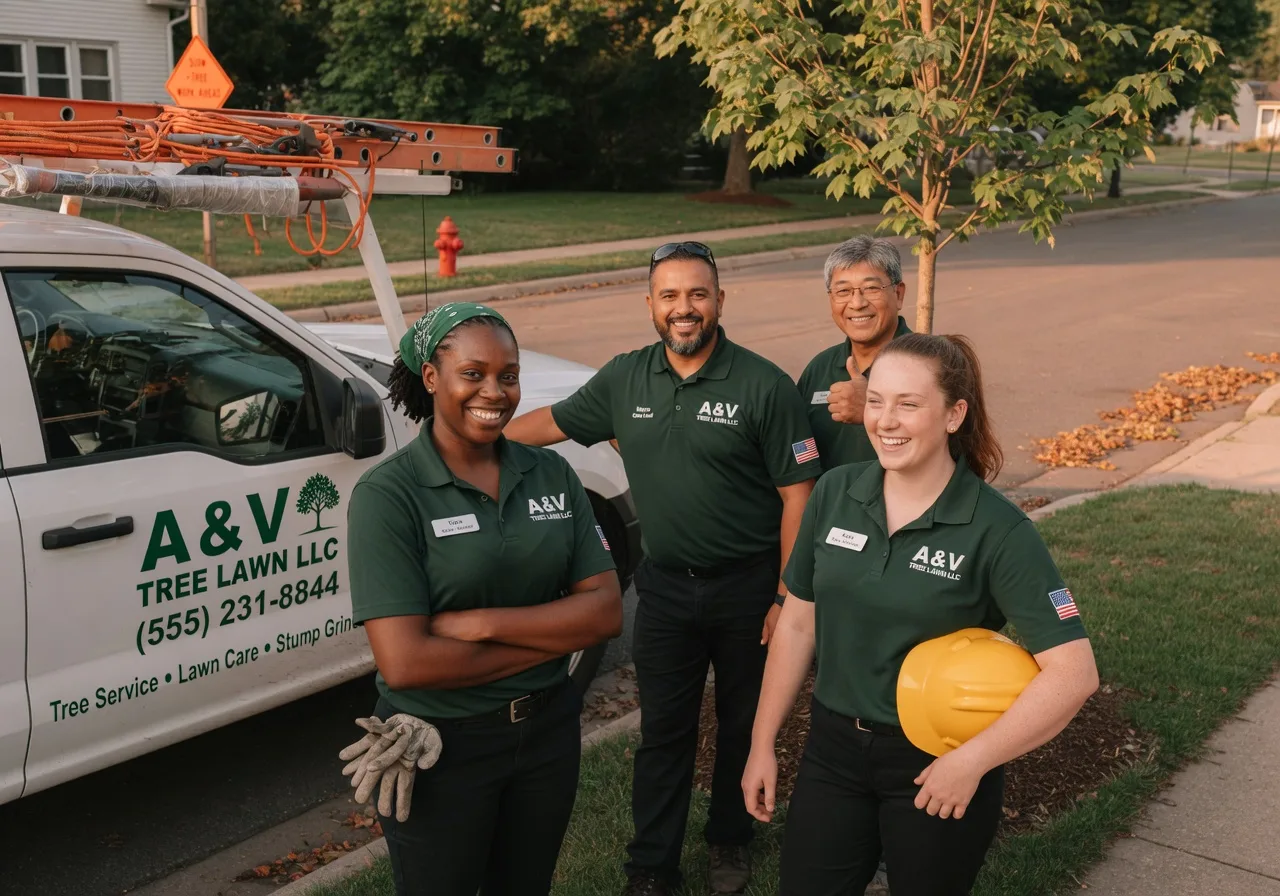 Tree Service company in Lambert, MT